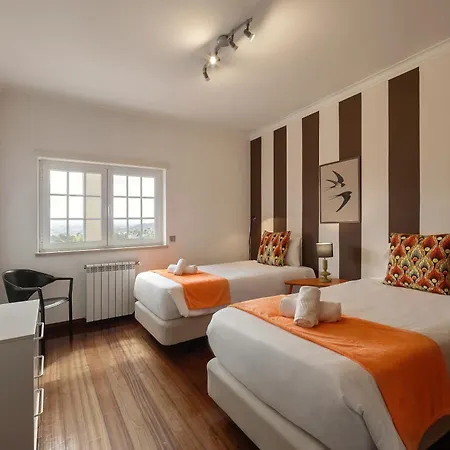Вилла Casa Favorita Alfeizerao